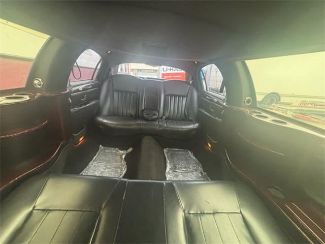 2007 Lincoln Town Car (CC-2080831) for sale in Reno, Nevada