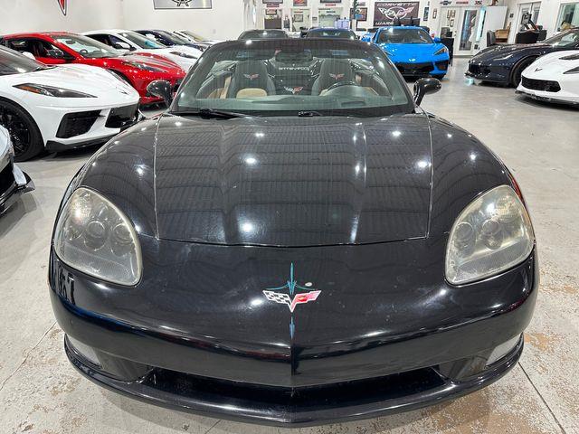 2008 Chevrolet Corvette (CC-2088310) for sale in Dallas, Texas