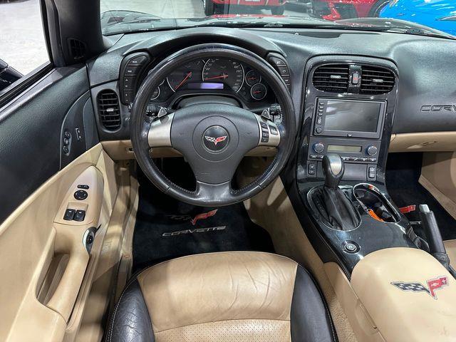 2008 Chevrolet Corvette (CC-2088310) for sale in Dallas, Texas