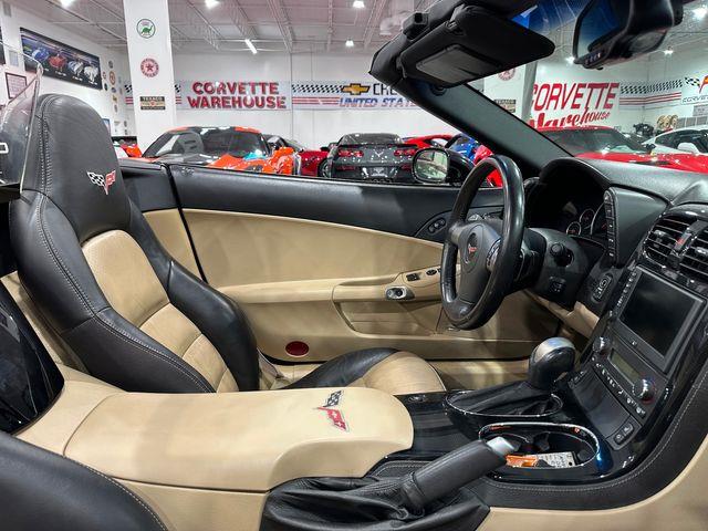 2008 Chevrolet Corvette (CC-2088310) for sale in Dallas, Texas