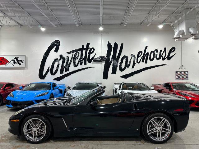 2008 Chevrolet Corvette (CC-2088310) for sale in Dallas, Texas