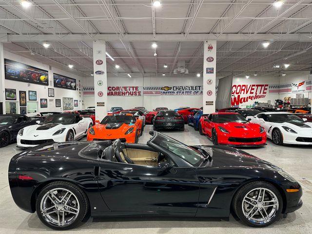 2008 Chevrolet Corvette (CC-2088310) for sale in Dallas, Texas