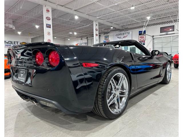 2008 Chevrolet Corvette (CC-2088310) for sale in Dallas, Texas