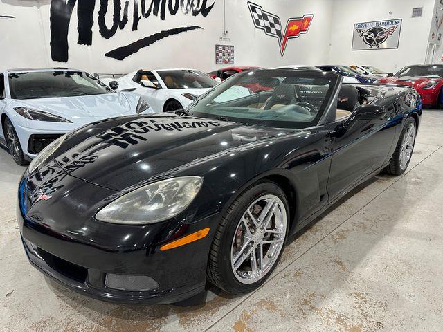 2008 Chevrolet Corvette (CC-2088310) for sale in Dallas, Texas