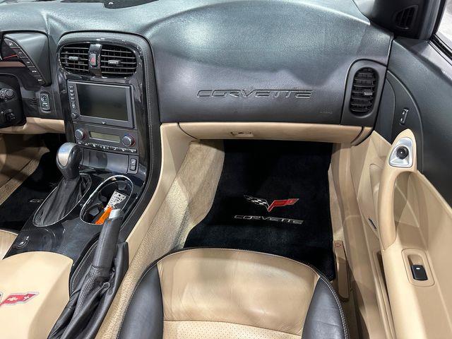 2008 Chevrolet Corvette (CC-2088310) for sale in Dallas, Texas