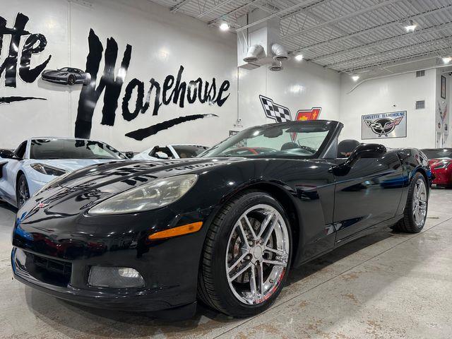 2008 Chevrolet Corvette (CC-2088310) for sale in Dallas, Texas
