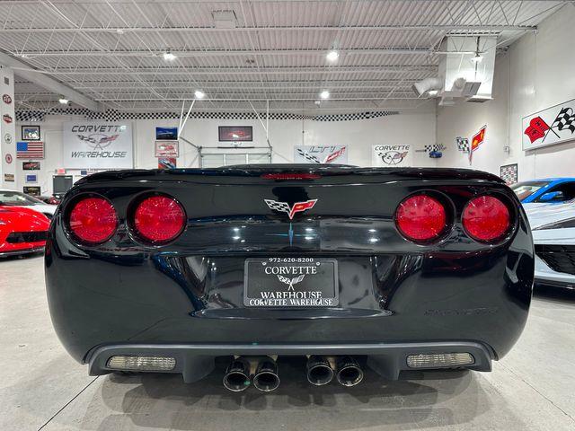 2008 Chevrolet Corvette (CC-2088310) for sale in Dallas, Texas