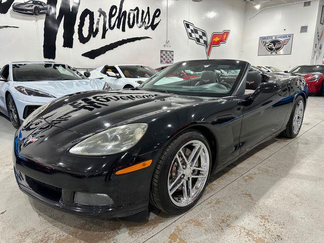 2008 Chevrolet Corvette (CC-2088310) for sale in Dallas, Texas
