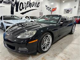 2008 Chevrolet Corvette (CC-2088310) for sale in Dallas, Texas