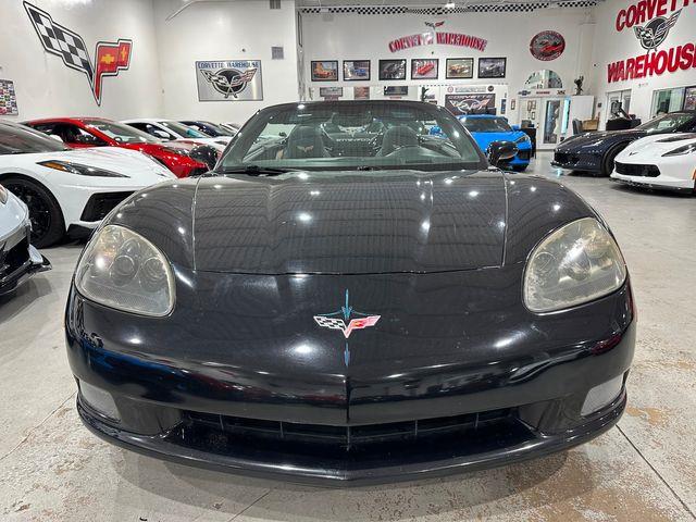 2008 Chevrolet Corvette (CC-2088310) for sale in Dallas, Texas
