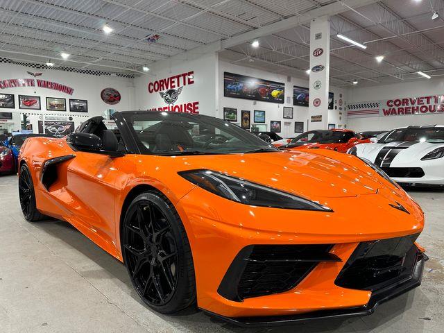 2023 Chevrolet Corvette (CC-2088311) for sale in Dallas, Texas
