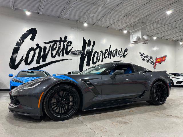 2017 Chevrolet Corvette (CC-2088315) for sale in Dallas, Texas