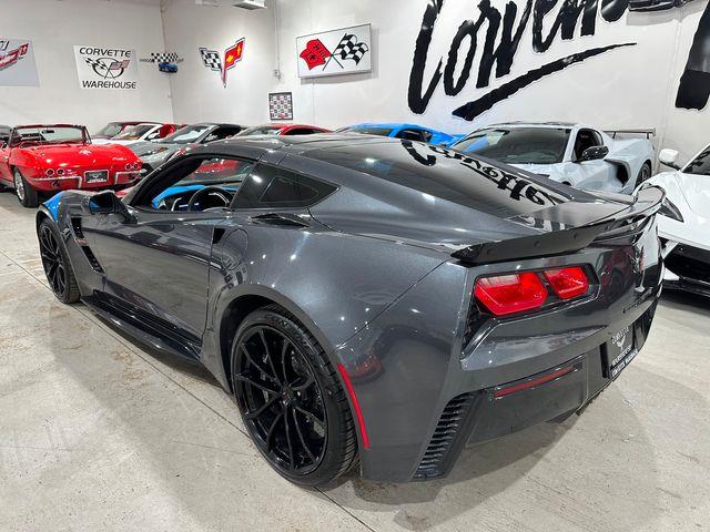 2017 Chevrolet Corvette (CC-2088315) for sale in Dallas, Texas
