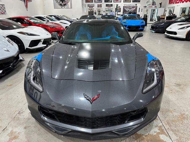 2017 Chevrolet Corvette (CC-2088315) for sale in Dallas, Texas