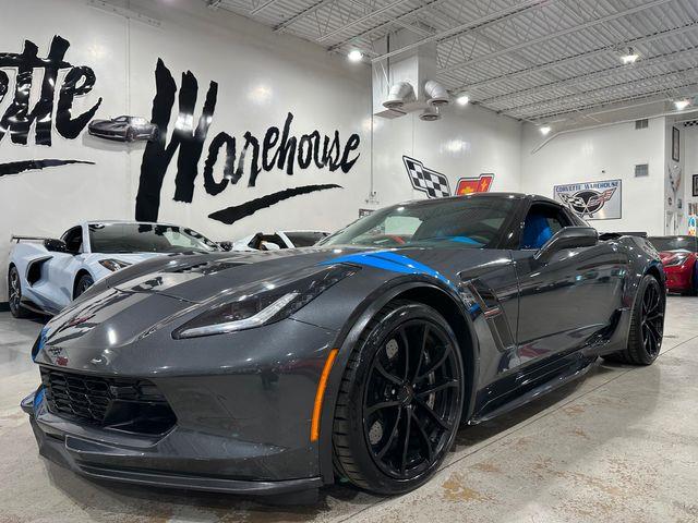 2017 Chevrolet Corvette (CC-2088315) for sale in Dallas, Texas