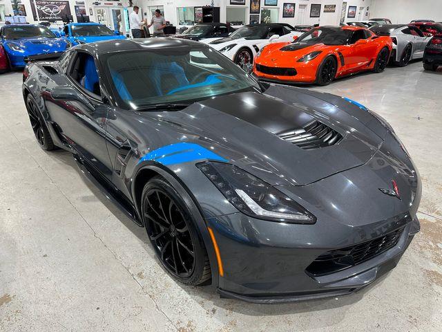 2017 Chevrolet Corvette (CC-2088315) for sale in Dallas, Texas