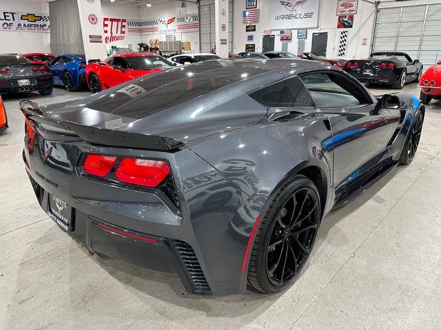 2017 Chevrolet Corvette (CC-2088315) for sale in Dallas, Texas