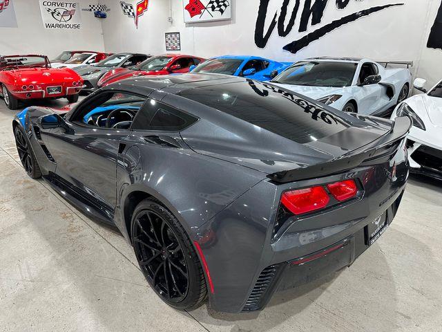 2017 Chevrolet Corvette (CC-2088315) for sale in Dallas, Texas