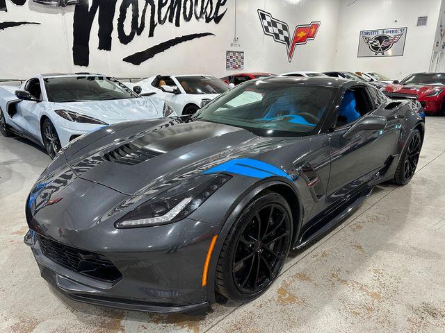 2017 Chevrolet Corvette (CC-2088315) for sale in Dallas, Texas