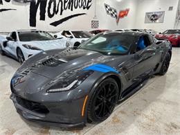 2017 Chevrolet Corvette (CC-2088315) for sale in Dallas, Texas