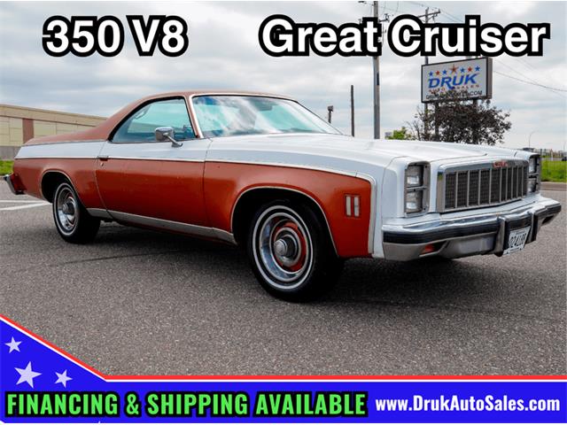 1975 GMC Sprint (CC-2088317) for sale in Ramsey, Minnesota