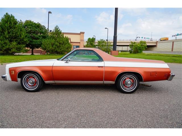 1975 GMC Sprint (CC-2088317) for sale in Ramsey, Minnesota