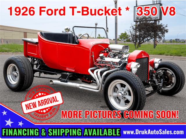 1923 Ford T Bucket (CC-2088318) for sale in Ramsey, Minnesota