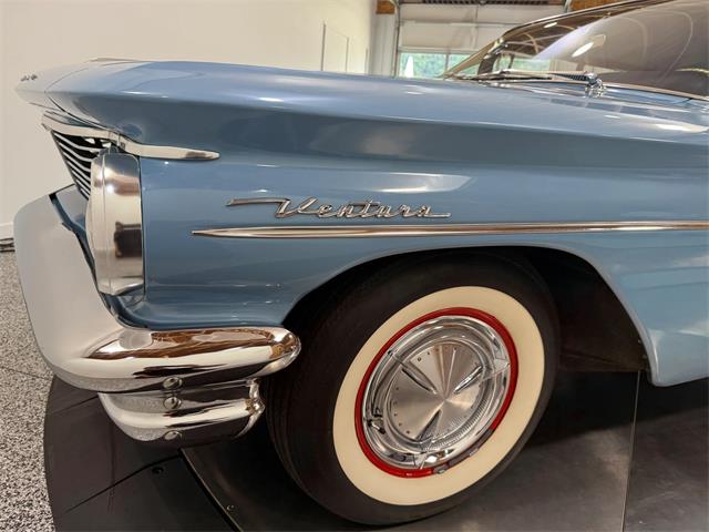 1960 Pontiac Ventura (CC-2088320) for sale in Pittsburgh, Pennsylvania