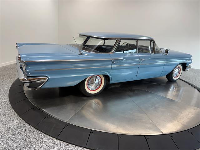 1960 Pontiac Ventura (CC-2088320) for sale in Pittsburgh, Pennsylvania