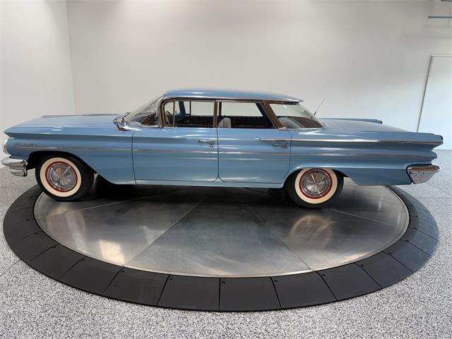 1960 Pontiac Ventura (CC-2088320) for sale in Pittsburgh, Pennsylvania