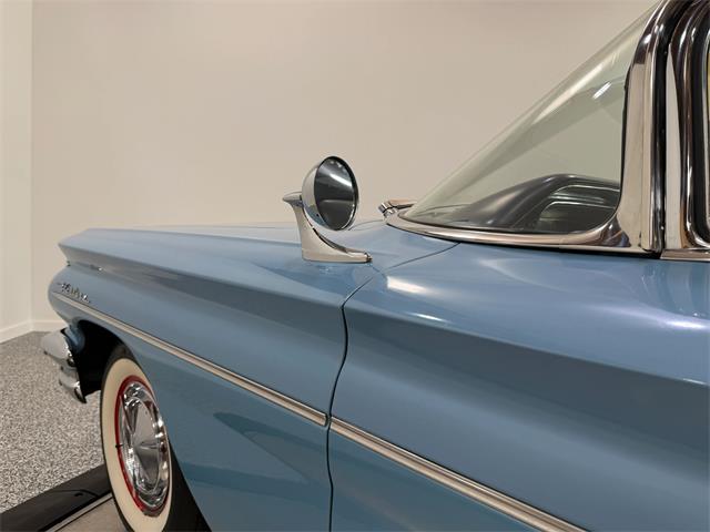 1960 Pontiac Ventura (CC-2088320) for sale in Pittsburgh, Pennsylvania