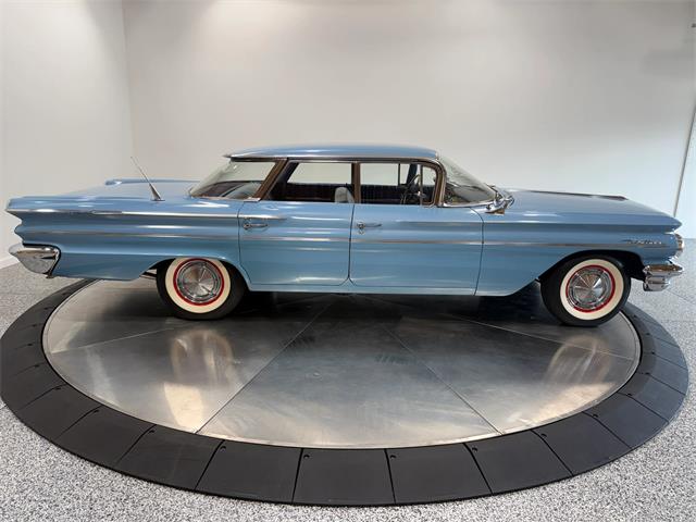 1960 Pontiac Ventura (CC-2088320) for sale in Pittsburgh, Pennsylvania
