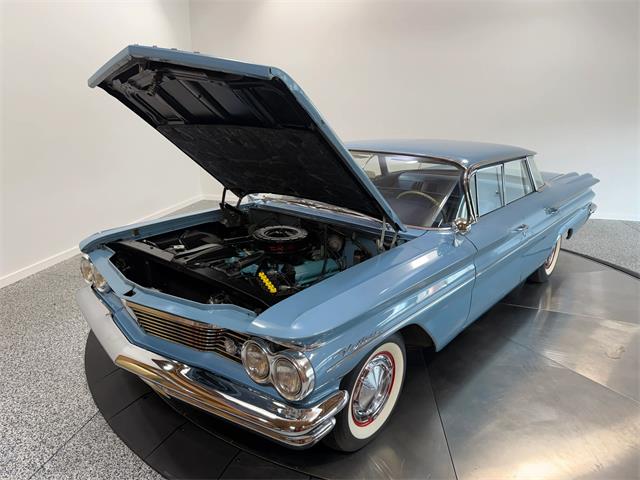 1960 Pontiac Ventura (CC-2088320) for sale in Pittsburgh, Pennsylvania