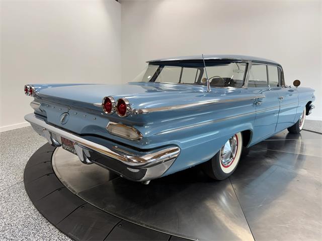 1960 Pontiac Ventura (CC-2088320) for sale in Pittsburgh, Pennsylvania