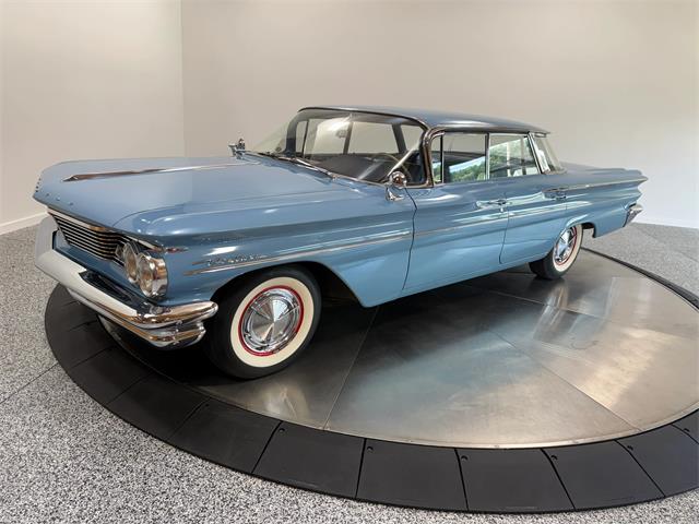1960 Pontiac Ventura (CC-2088320) for sale in Pittsburgh, Pennsylvania