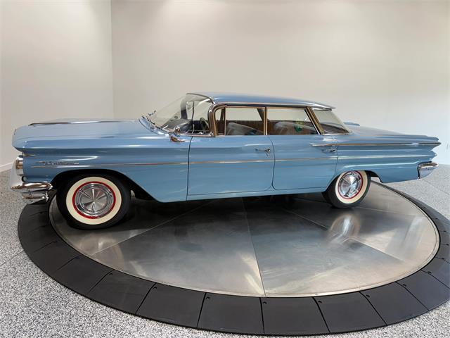 1960 Pontiac Ventura (CC-2088320) for sale in Pittsburgh, Pennsylvania