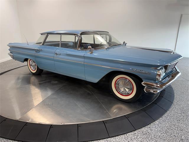 1960 Pontiac Ventura (CC-2088320) for sale in Pittsburgh, Pennsylvania