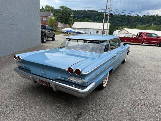 1960 Pontiac Ventura (CC-2088320) for sale in Pittsburgh, Pennsylvania