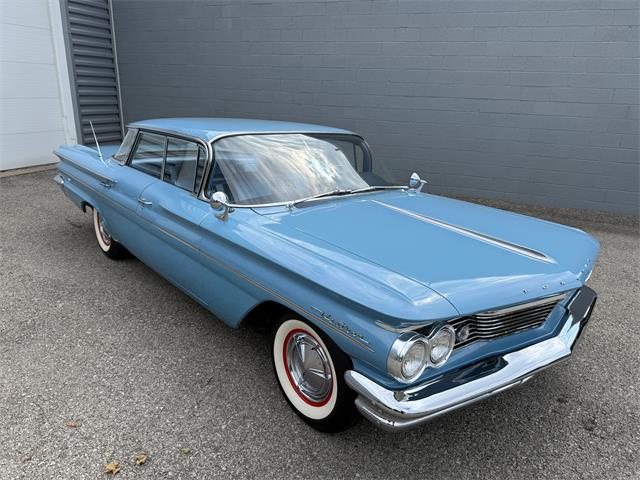 1960 Pontiac Ventura (CC-2088320) for sale in Pittsburgh, Pennsylvania