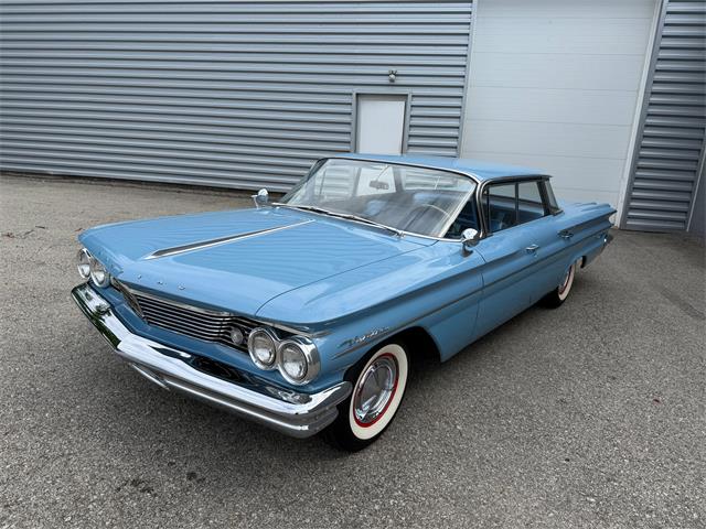 1960 Pontiac Ventura (CC-2088320) for sale in Pittsburgh, Pennsylvania
