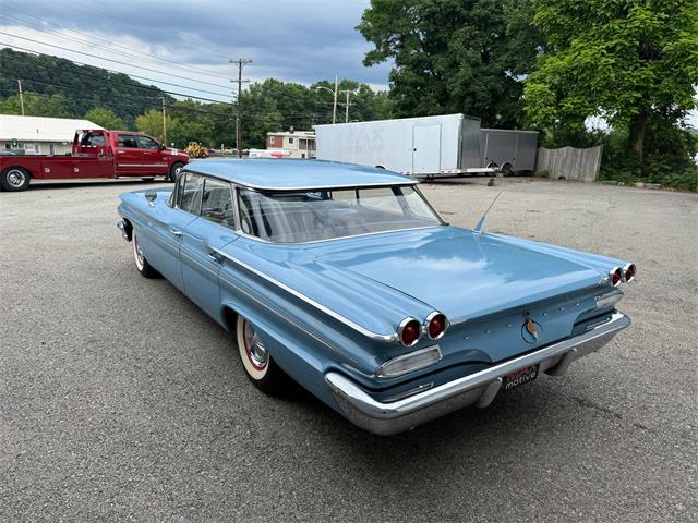 1960 Pontiac Ventura (CC-2088320) for sale in Pittsburgh, Pennsylvania