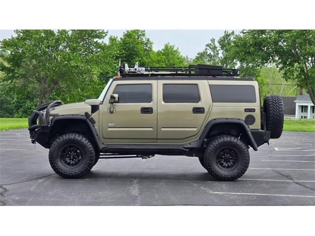 2006 Hummer H2 (CC-2088321) for sale in Marietta, Georgia