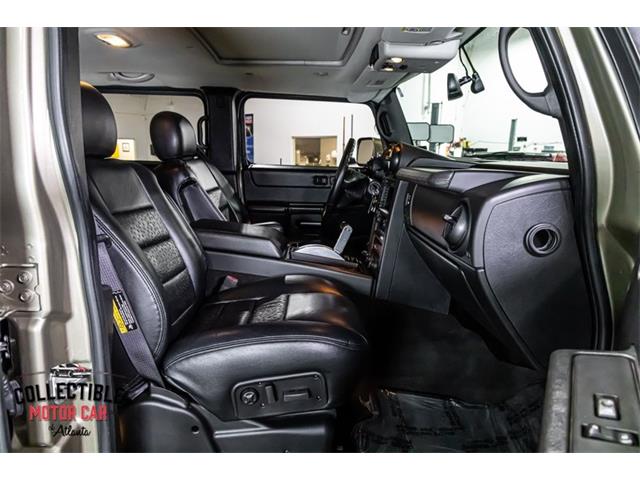 2006 Hummer H2 (CC-2088321) for sale in Marietta, Georgia
