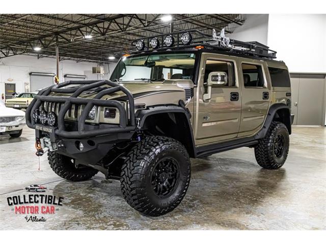 2006 Hummer H2 (CC-2088321) for sale in Marietta, Georgia