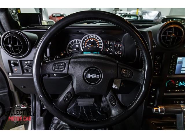 2006 Hummer H2 (CC-2088321) for sale in Marietta, Georgia