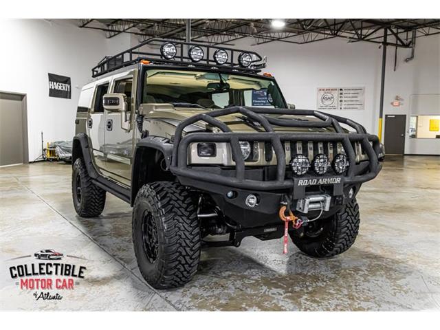 2006 Hummer H2 (CC-2088321) for sale in Marietta, Georgia