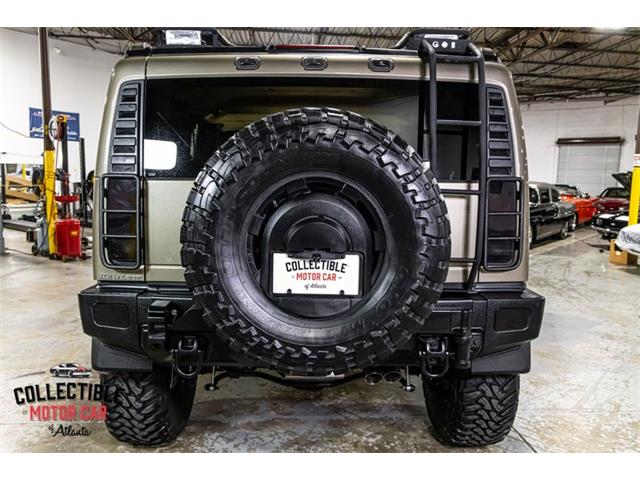 2006 Hummer H2 (CC-2088321) for sale in Marietta, Georgia