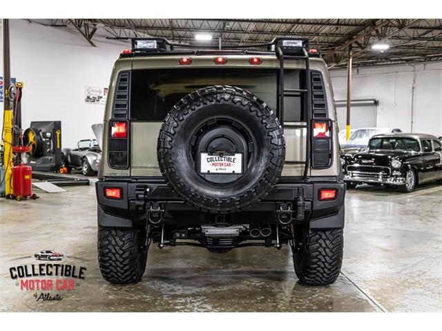 2006 Hummer H2 (CC-2088321) for sale in Marietta, Georgia