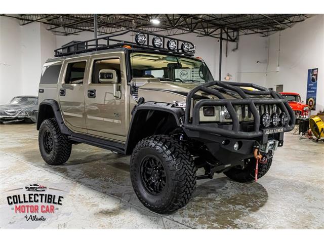 2006 Hummer H2 (CC-2088321) for sale in Marietta, Georgia