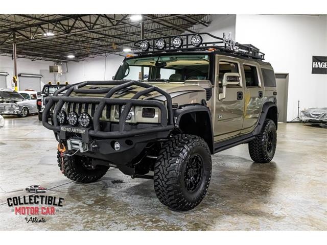 2006 Hummer H2 (CC-2088321) for sale in Marietta, Georgia